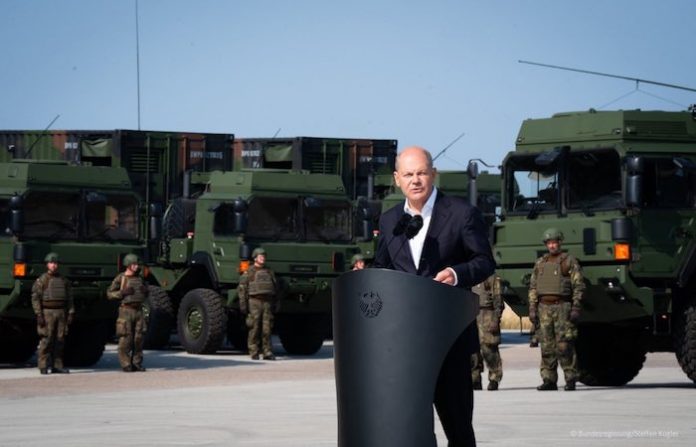 Scholz dice que el “momento adecuado” para su conversación con Putin llegará “pronto”