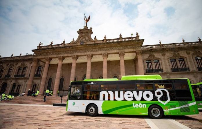 Descarta Gobierno de NL aumento en tarifa de transporte a 21 Pesos