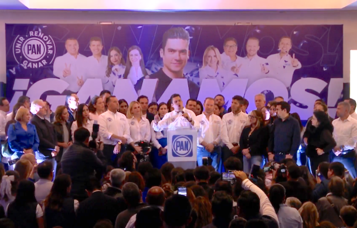 Video: Jorge Romero Herrera, nuevo Dirigente Nacional del PAN, consolida triunfo en Nuevo León