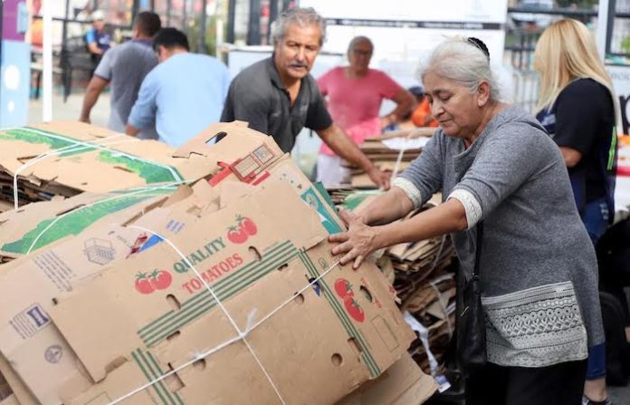 San Pedro intensifica limpieza de drenaje pluvial con retiro de 1,500 toneladas de desechos