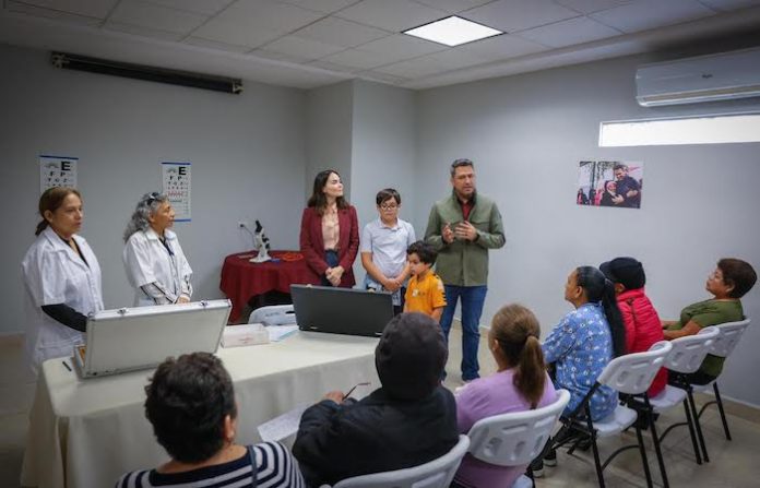 Inaugura Tomás Montoya Oficina de Atención Ciudadana en Guadalupe