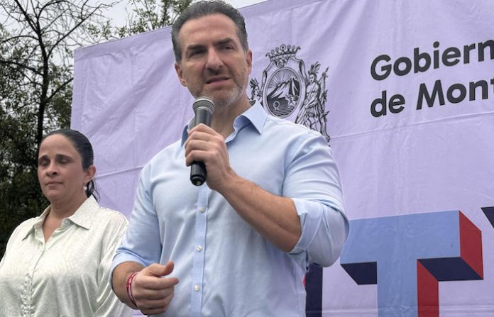 Alcalde de Monterrey refuerza operativos de seguridad en zonas de conflicto y bares