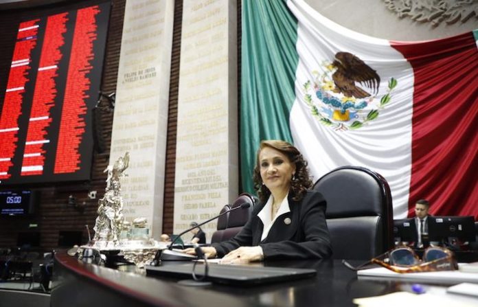 Reforma al artículo 19 constitucional en materia de prisión preventiva oficiosa, “más que justificada ante la situación actual” del país: Dolores Padierna