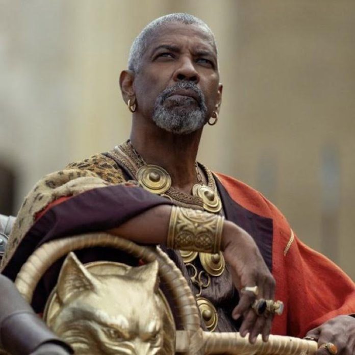 Denzel Washington confirma su participación en “Black Panther 3” antes de su retiro