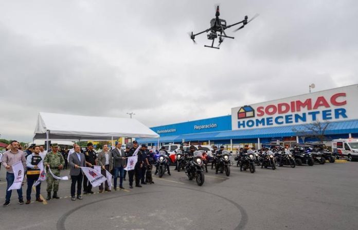 Operativo “Buen Fin y Aguinaldo Seguro” se pone en marcha en Escobedo