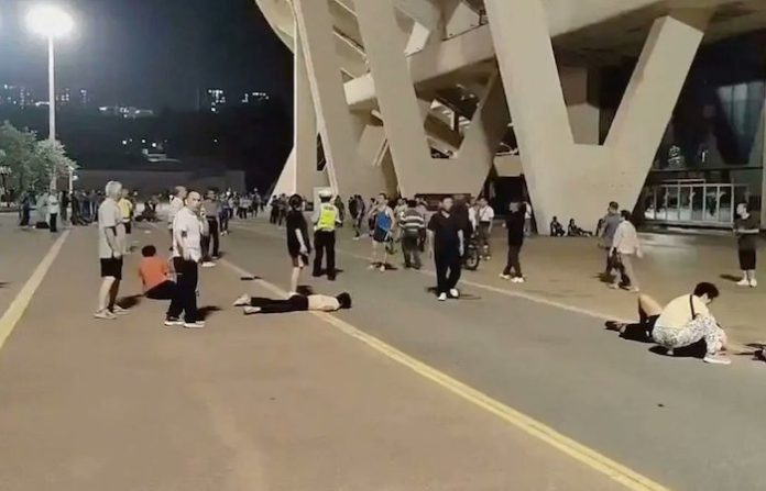Video: Al menos 35 muertos y 43 heridos por atropello en la ciudad china de Zhuhai
