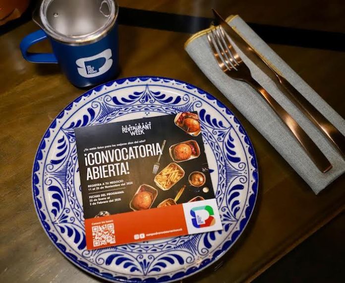 Invitan a restauranteros a unirse al San Pedro Restaurant Week