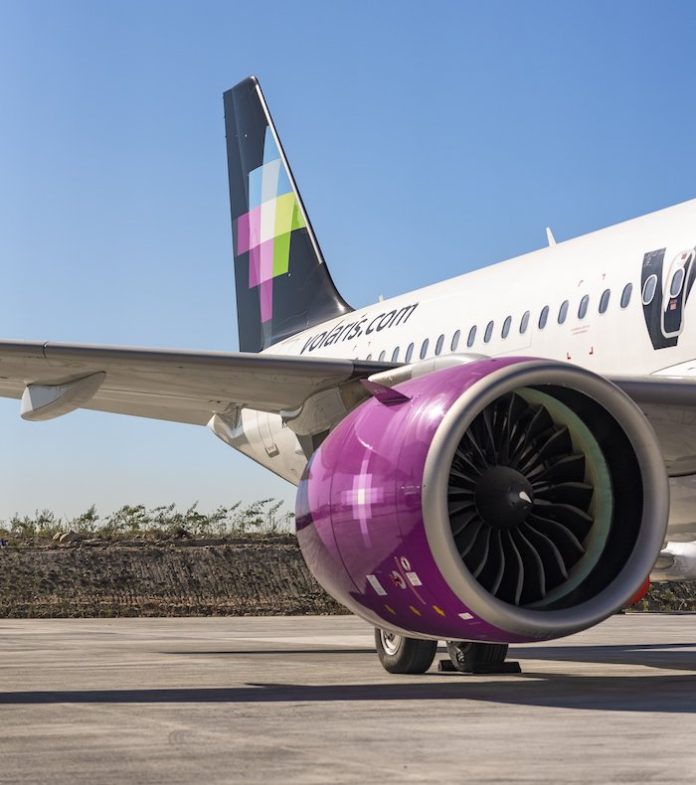 Volaris confirma cambio de ruta por intento de secuestro aéreo