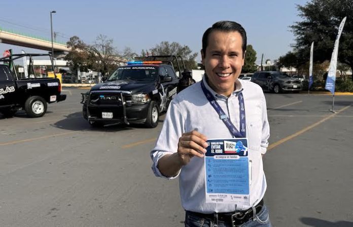 Principia el Buen Fin en San Nicolás