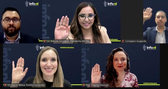 INFONL sanciona a directora de Recursos Humanos en China, NL, por tercera vez en dos meses