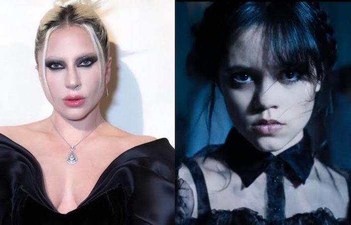 Lady Gaga se une al elenco de la segunda temporada de “Wednesday”