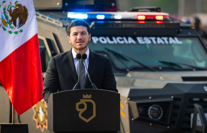 Samuel García pone en marcha “Operativo Buen Fin Seguro 2024”