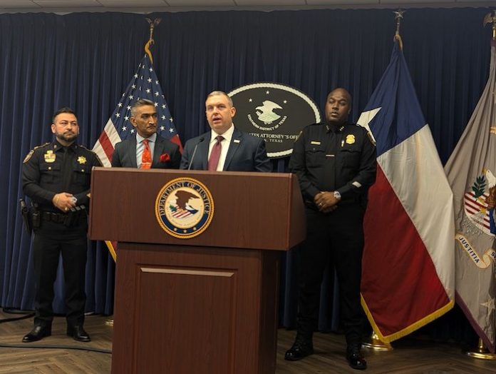 Agentes del FBI frustran el plan de un ataque terrorista en Houston