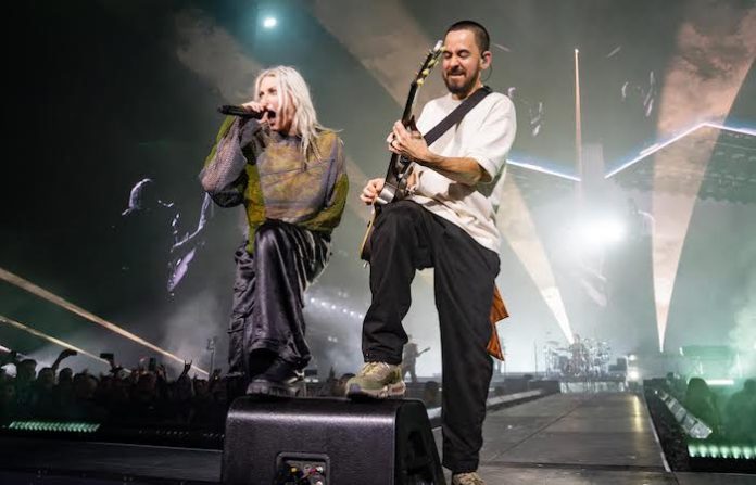 Linkin Park regresa a México con nueva gira y vocalista