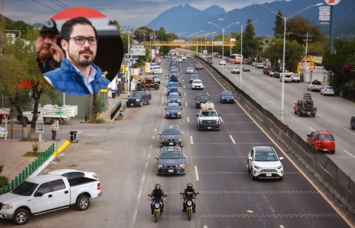 Alcalde de Santiago lanza operativo “Buen Fin Seguro” para proteger a ciudadanos