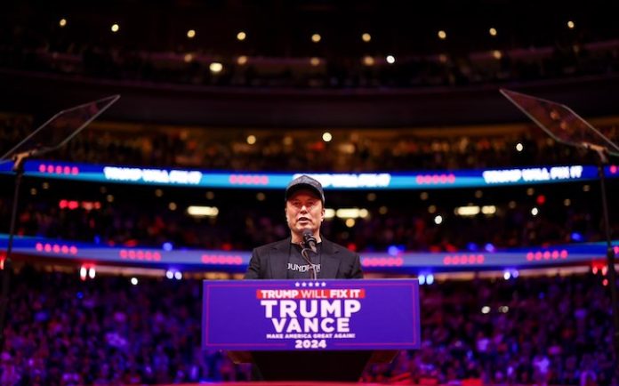 Musk busca personas que trabajen más de 80 horas semanales para el Gobierno de Estados Unidos