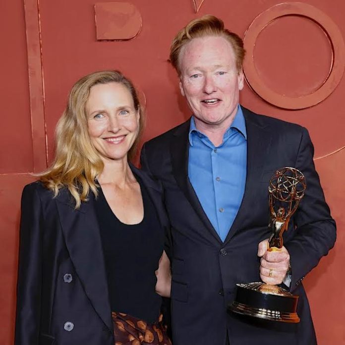 Conan O’Brien será el presentador de los Premios Oscar 2025
