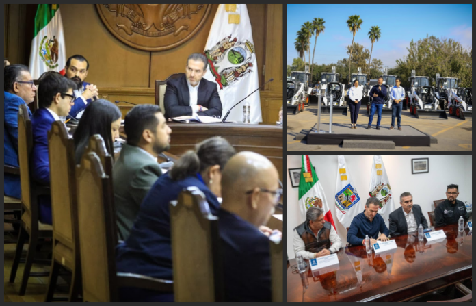 Monterrey avanza con presupuesto de ingresos 2025 y fortalecimiento de servicios públicos