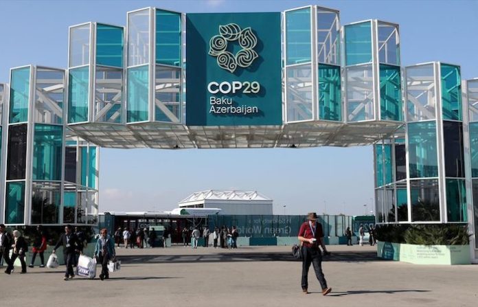 Cuba demanda en COP29 que países desarrollados cumplan compromisos climáticos