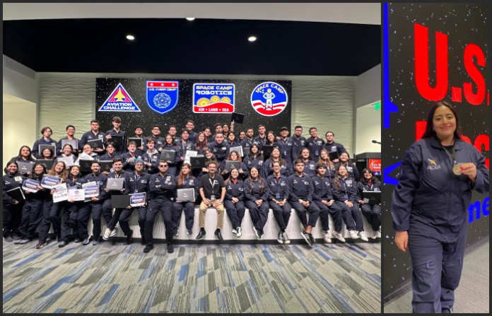 Triunfa estudiante de la UANL en la NASA con bio-recubrimiento para bases lunares