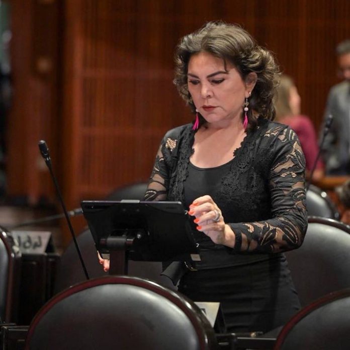 PEF2025 aumenta deuda pública y reduce recursos a sectores esenciales: Ivonne Ortega