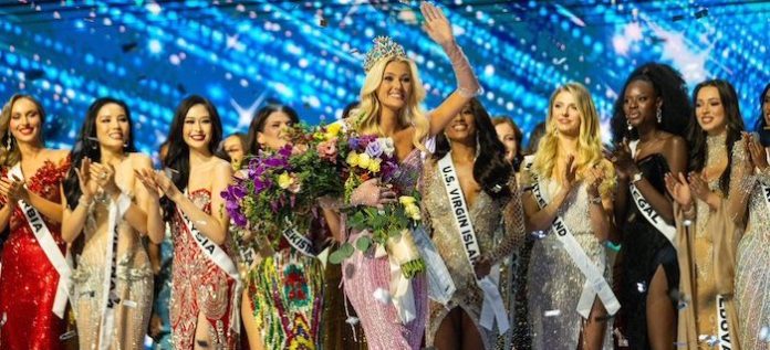 La danesa Victoria Kjaer Theilvig gana el concurso Miss Universo 2024