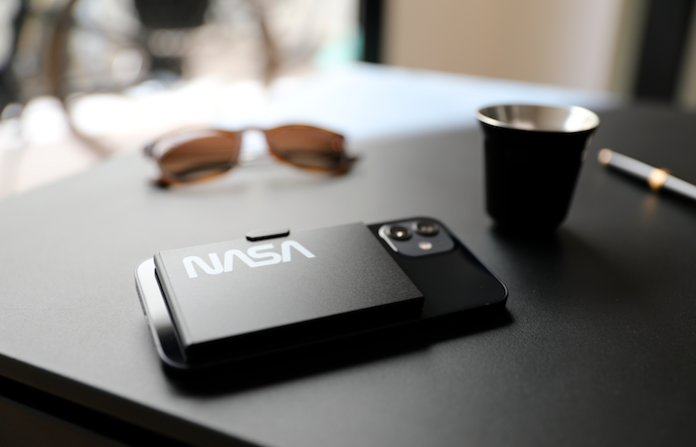 Gobluegoods lanza una nueva línea de carteras NASA-Inspired