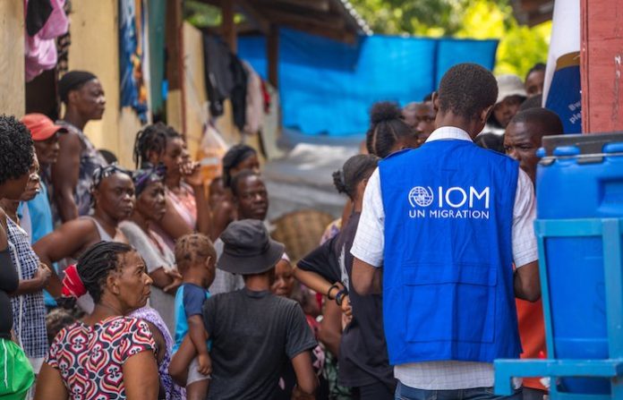 La violencia en Haití provoca el desplazamiento de más de 20.000 personas en cuatro días