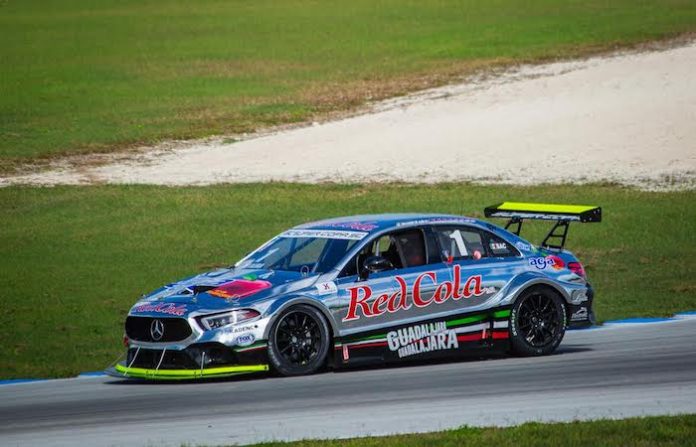 AGA Racing Team y Salvador de Alba Jr., levantaron su 5to campeonato de la GTM