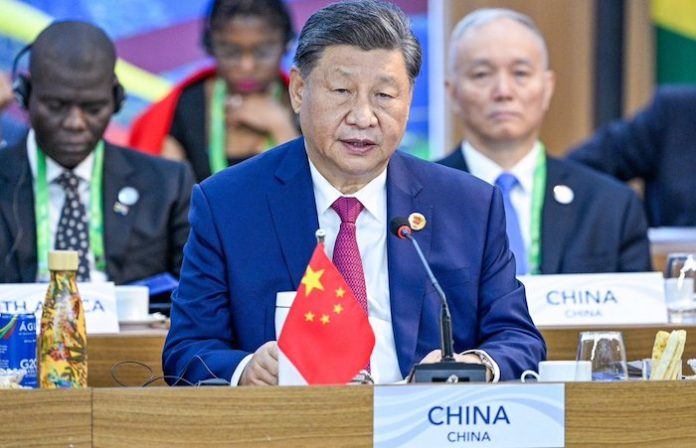 China aboga por promover el G20 como plataforma de cooperación económica