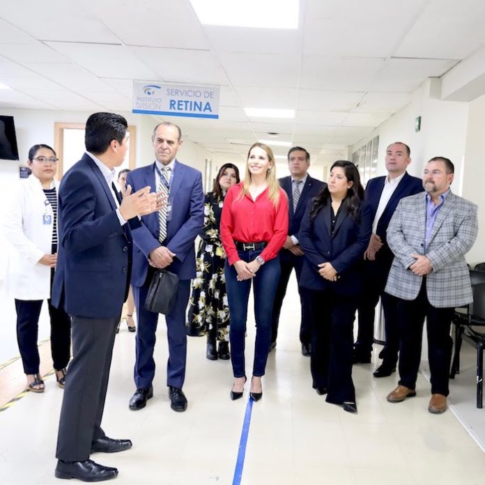 DIF Monterrey y Universidad de Montemorelos unen esfuerzos para la salud comunitaria