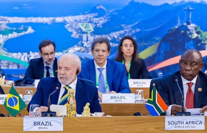 Lula afirma en la cumbre del G20 que “la globalización neoliberal fracasó”