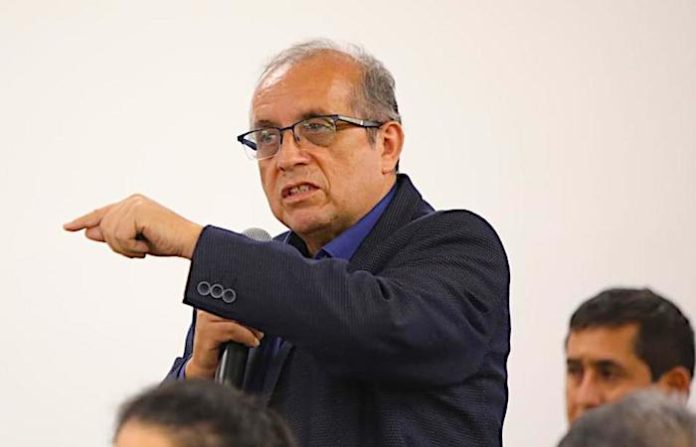 Juez ordena prisión preventiva a hermano de presidenta de Perú por organización criminal