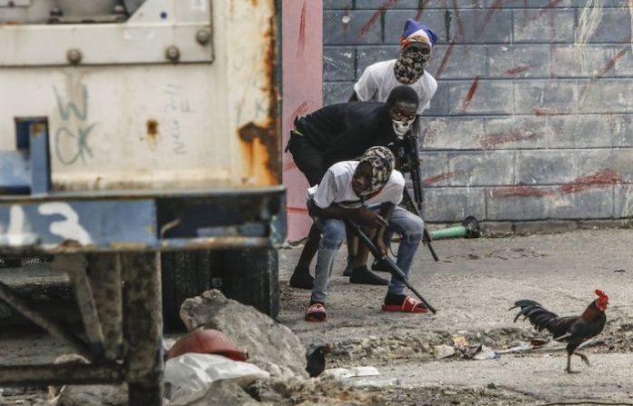 Operativo policial deja al menos 28 presuntos pandilleros muertos en Haití