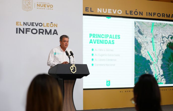Anuncian Premetro Garza Sada-Carretera Nacional como solución de transporte para el sur de Monterrey
