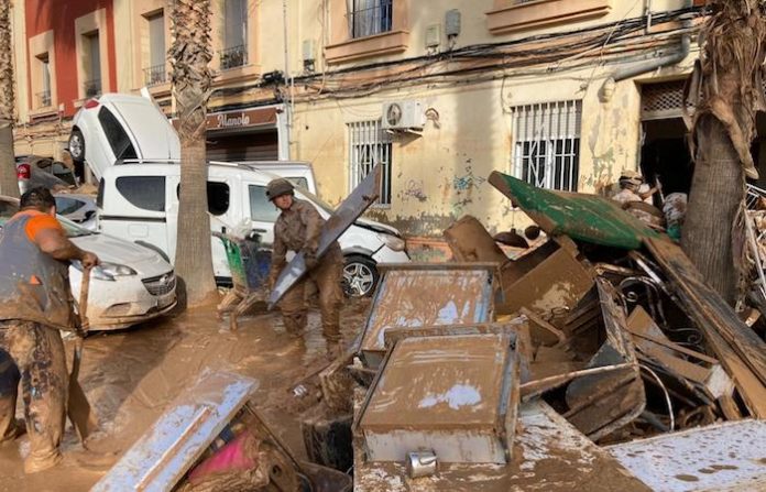 España destina €3 millones para atender a personas con discapacidad afectadas por la DANA