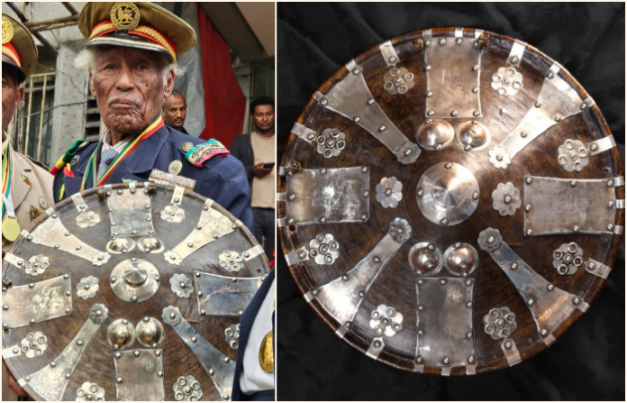 Etiopía recupera una reliquia después de 156 años arrebatada por los británicos