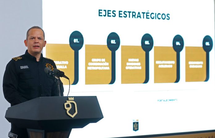 Nuevo León refuerza seguridad con despliegue de Fuerza Civil en zonas rurales