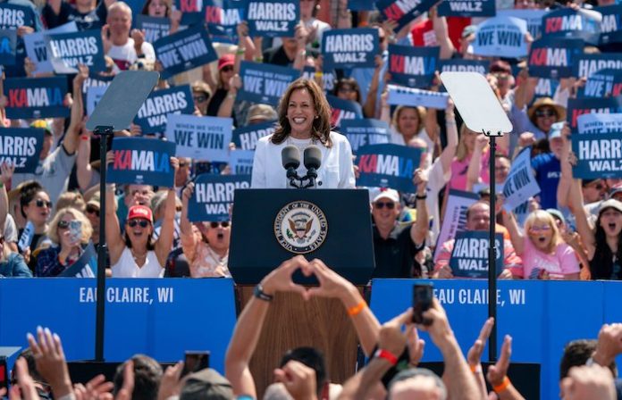 Lula quiere que Kamala Harris gane las elecciones en EU para “fortalecer” la democracia