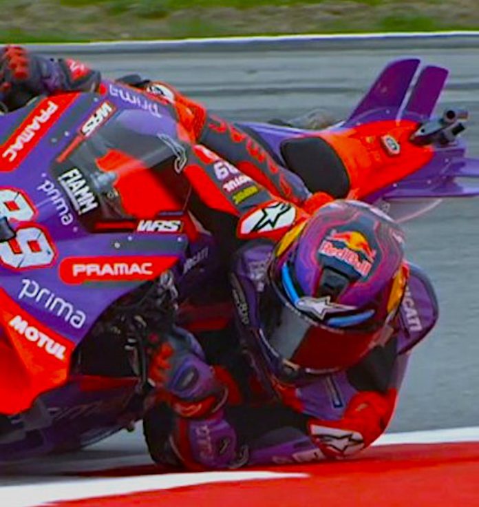 El campeonato MotoGP cancela el Gran Premio de Valencia 2024 por inundaciones