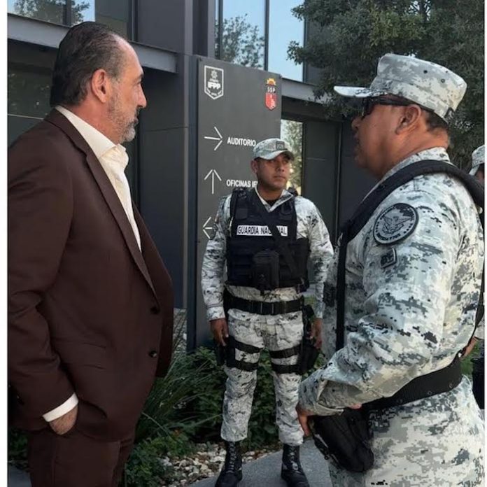 San Pedro refuerza seguridad con nueva base de la Guardia Nacional