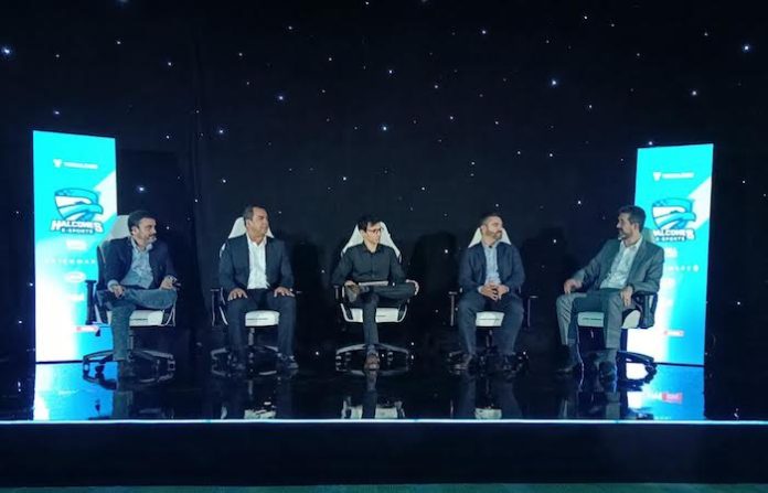 Tecmilenio inaugura la Arena Alienware-Halcones Esports en Monterrey