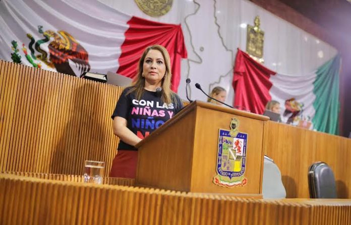 Propone Armida Serrato garantizar justicia permanente para víctimas de delitos sexuales contra menores