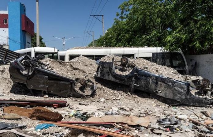 La ONU no ve disminución de la violencia en Haití pese a formación de nuevo Gobierno