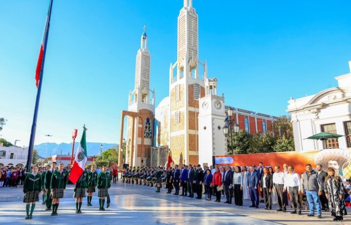 Guadalupe revive la historia con el 114 Aniversario de la Revolución Mexicana