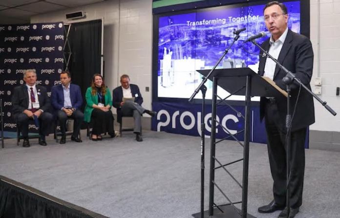 Prolec amplía su capacidad en EU con inversión de $34 millones