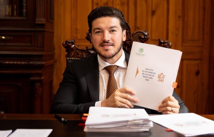 Nuevo León presenta presupuesto 2025 con enfoque en transporte, infraestructura y educación