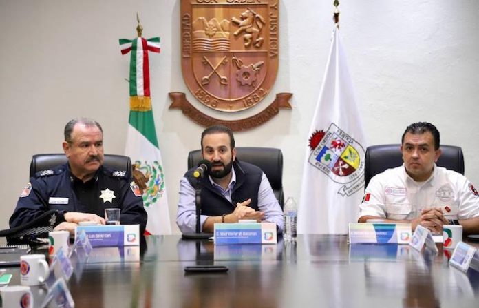 San Pedro refuerza acciones contra el cambio climático y se prepara para el invierno