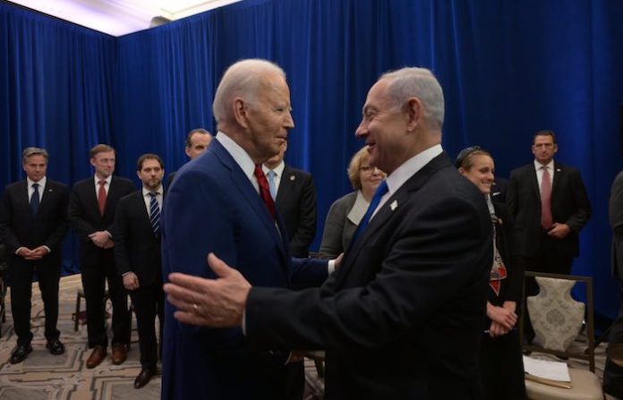 Biden escandalizado por órdenes de arresto de CPI contra Netanyahu y exministro israelí