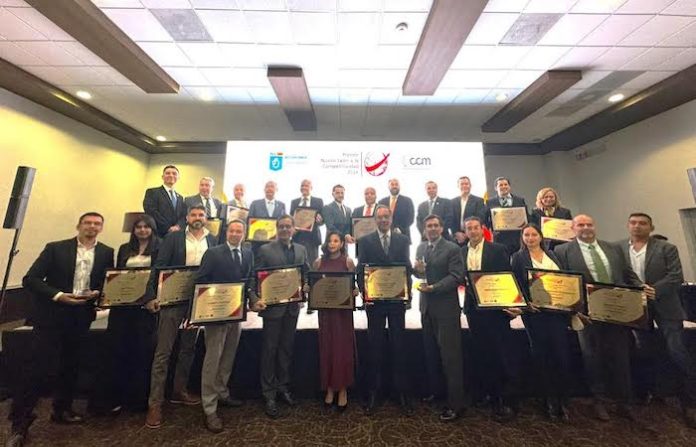 CAINTRA: Reconoce Gobierno de NL, CAINTRA y el Centro de Competitividad Monterrey a las empresas comprometidas con la mejora continua